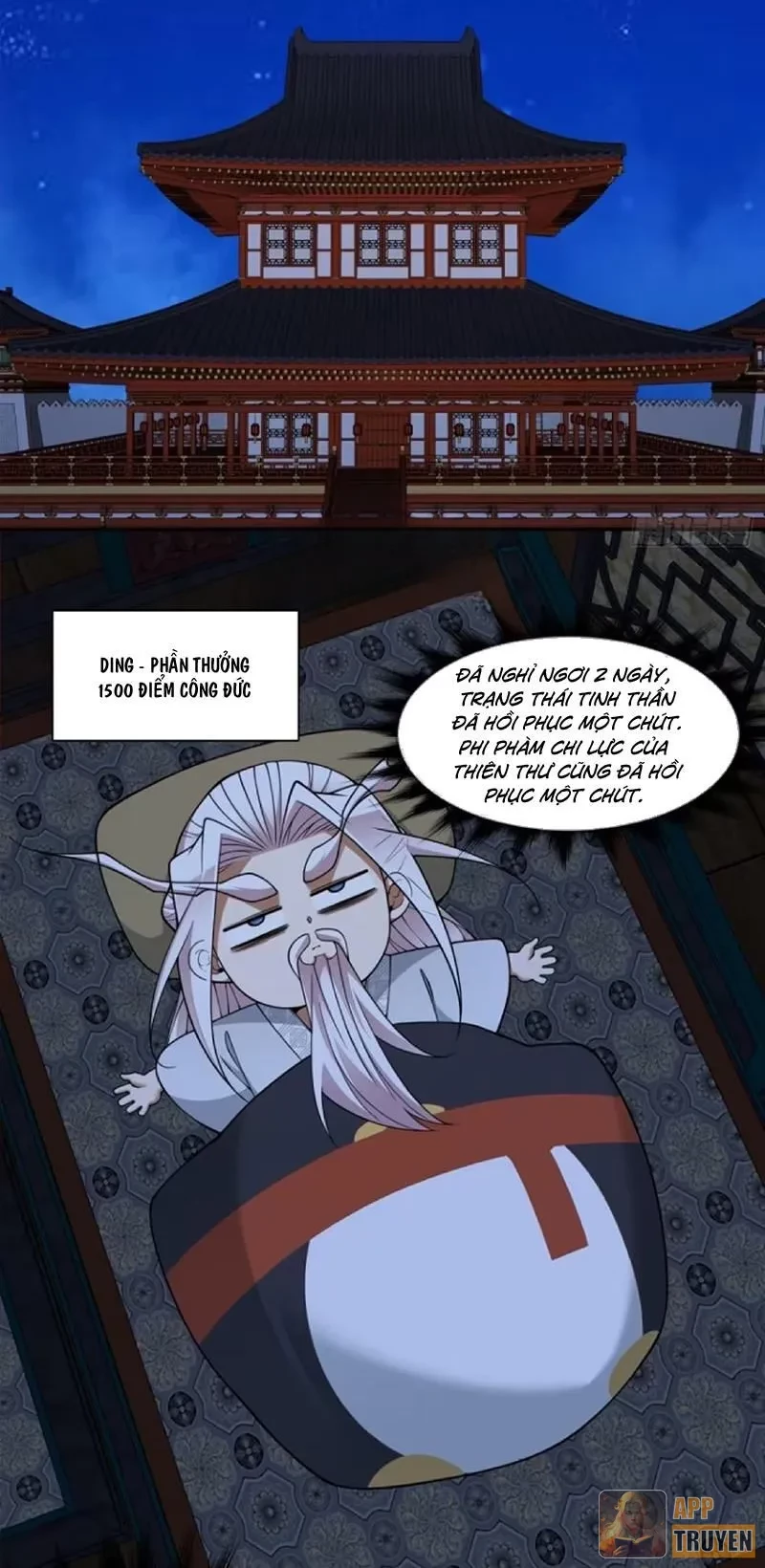 Đồ Đệ Của Ta Đều Là Đại Phản Phái Chapter 438 - 14