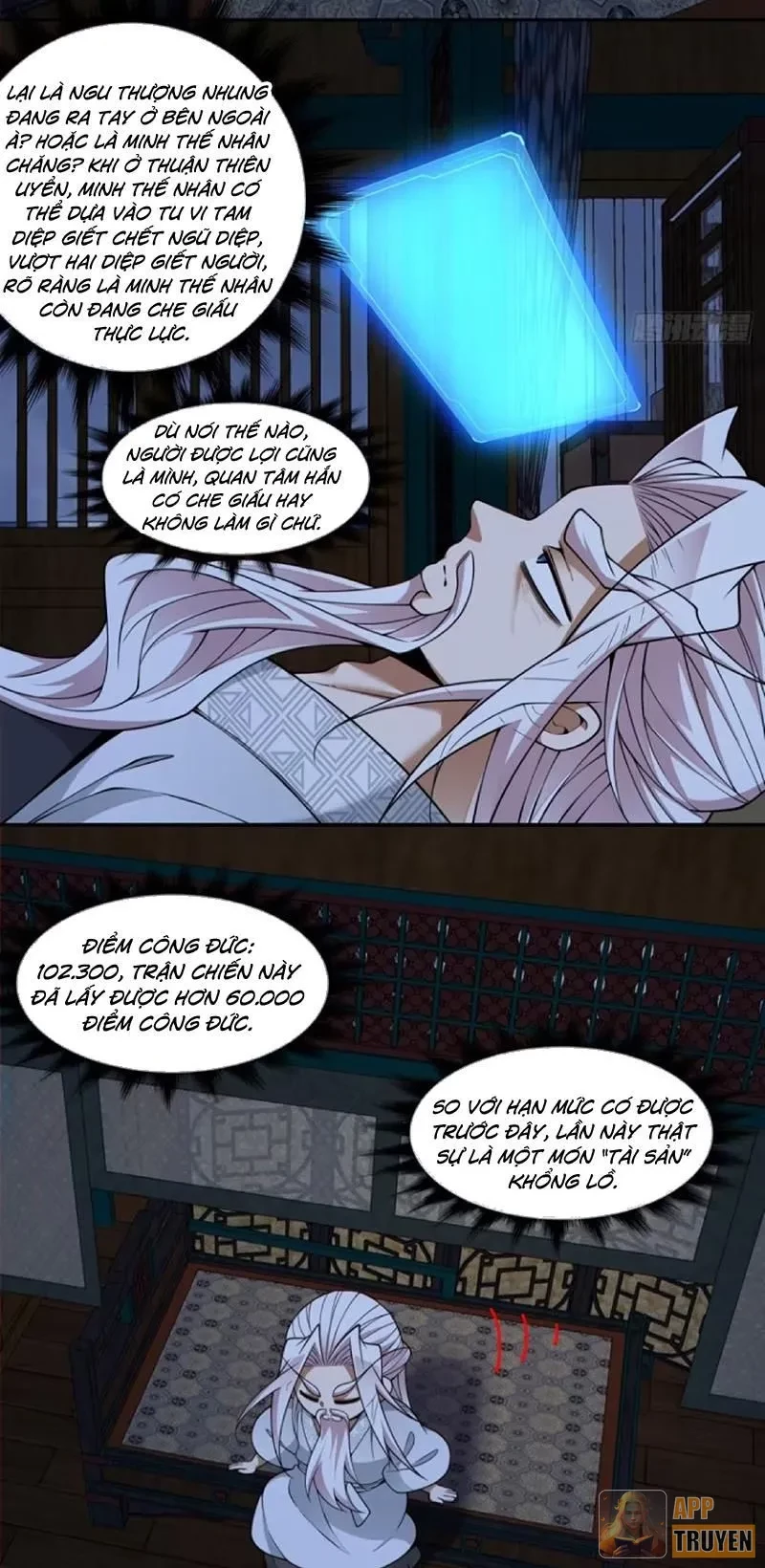 Đồ Đệ Của Ta Đều Là Đại Phản Phái Chapter 438 - 15