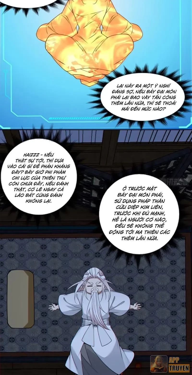 Đồ Đệ Của Ta Đều Là Đại Phản Phái Chapter 438 - 18