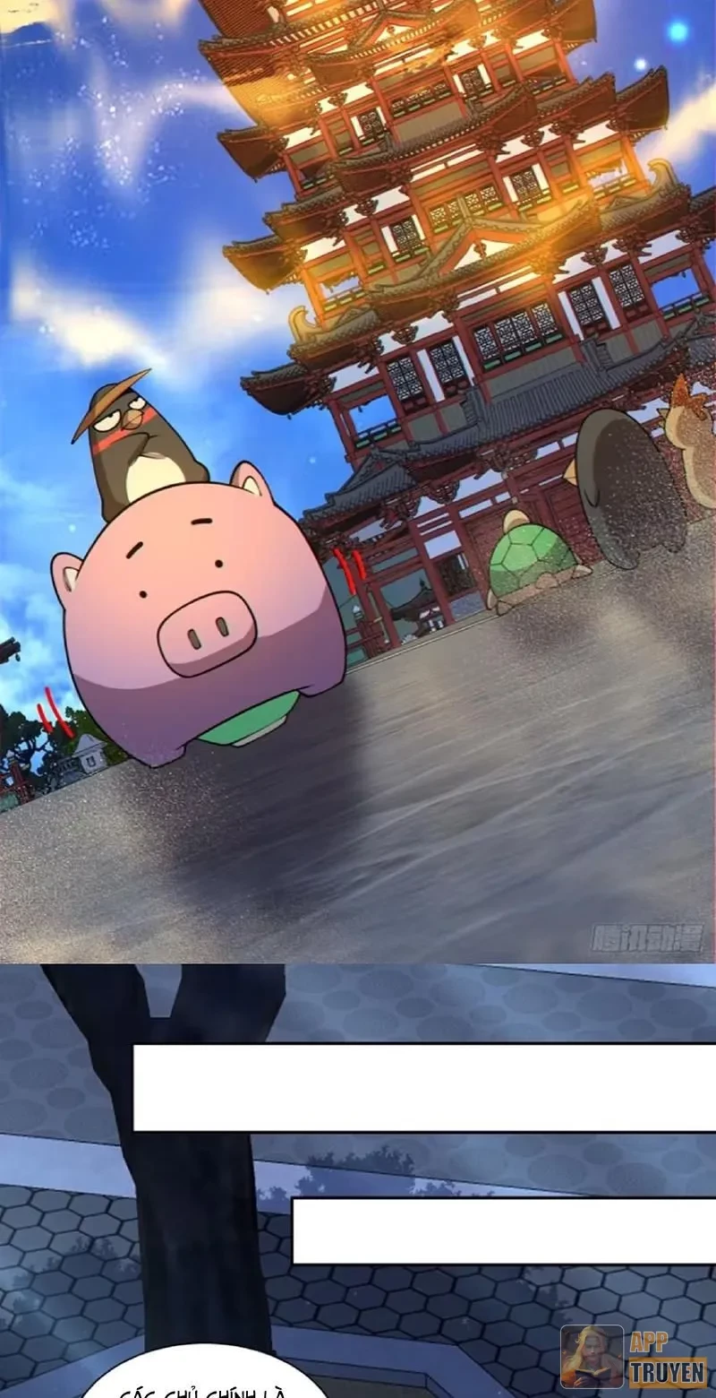 Đồ Đệ Của Ta Đều Là Đại Phản Phái Chapter 438 - 21