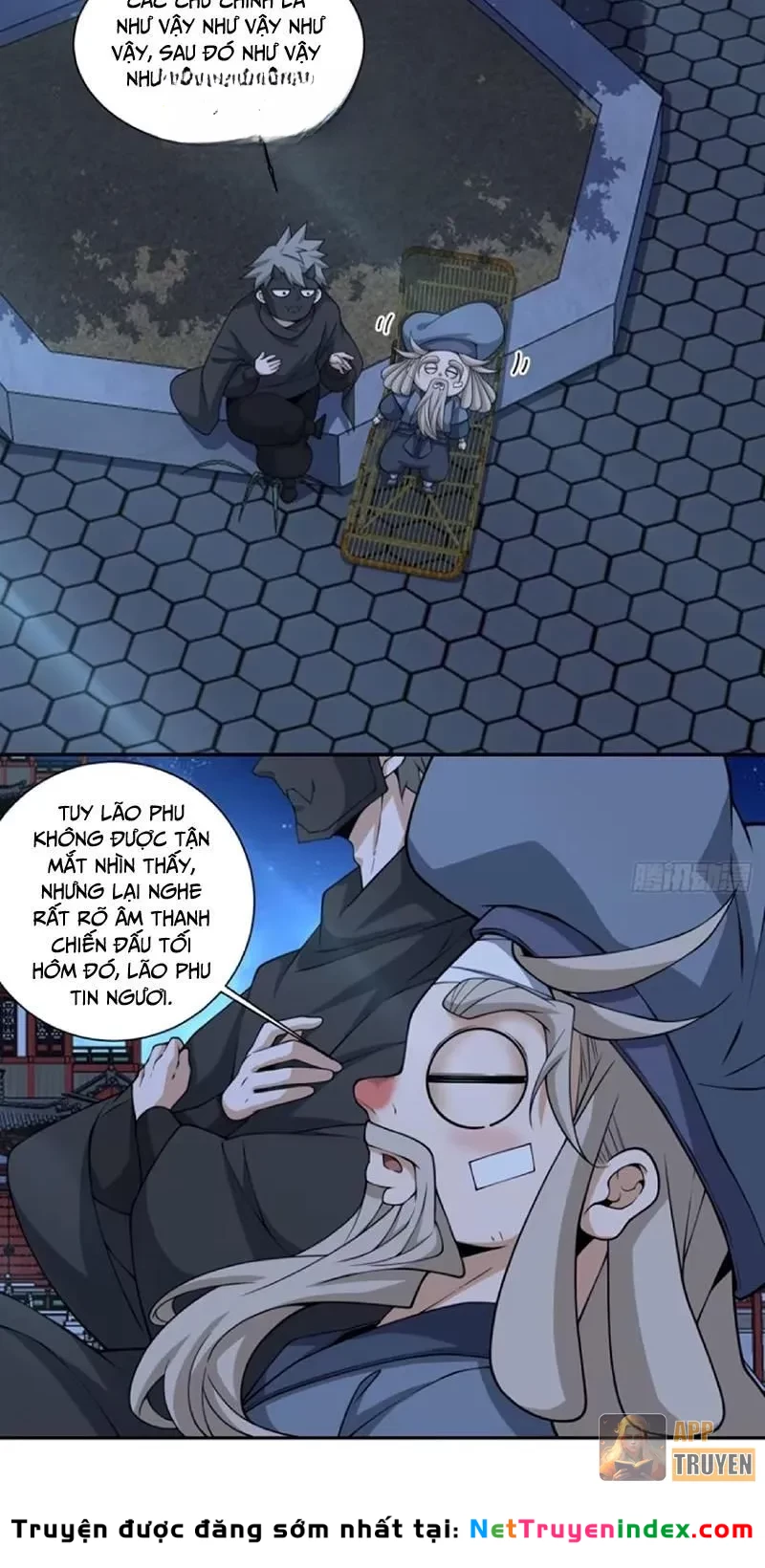 Đồ Đệ Của Ta Đều Là Đại Phản Phái Chapter 438 - 22