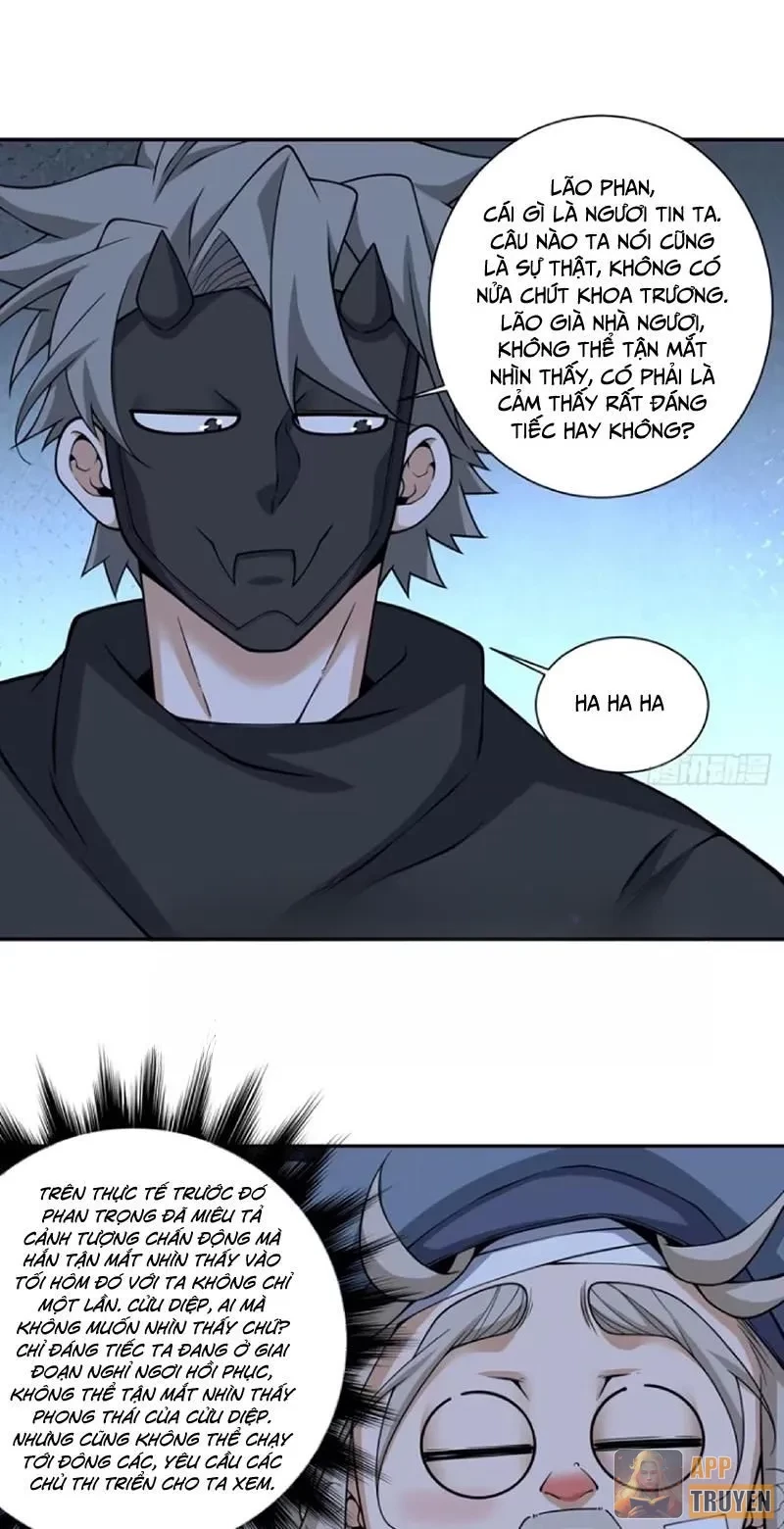 Đồ Đệ Của Ta Đều Là Đại Phản Phái Chapter 438 - 23