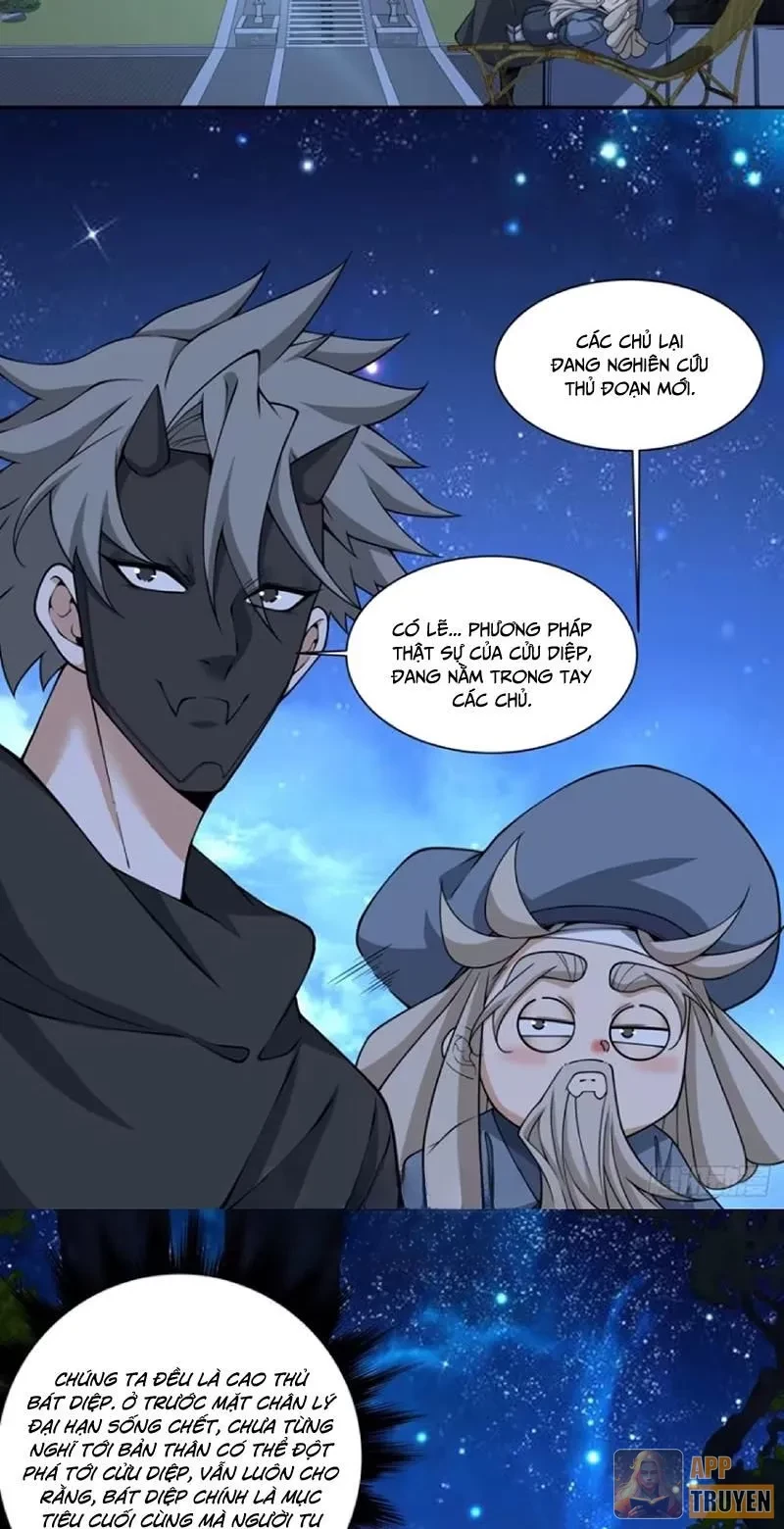 Đồ Đệ Của Ta Đều Là Đại Phản Phái Chapter 438 - 25