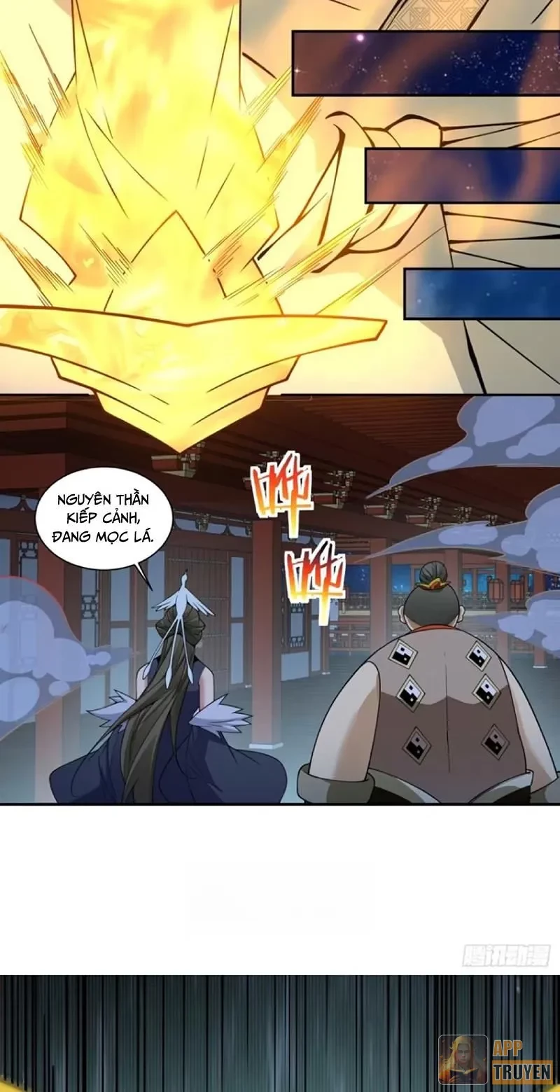 Đồ Đệ Của Ta Đều Là Đại Phản Phái Chapter 438 - 29