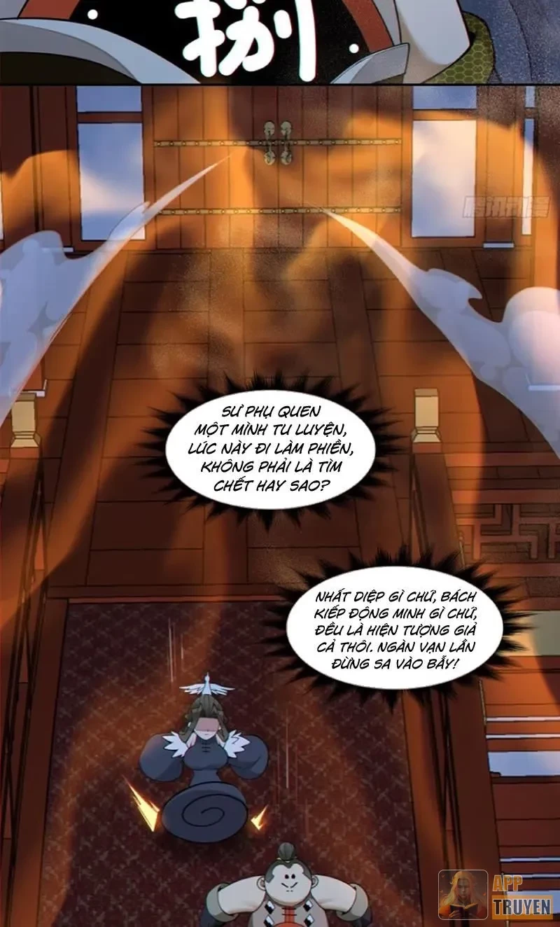 Đồ Đệ Của Ta Đều Là Đại Phản Phái Chapter 439 - 4