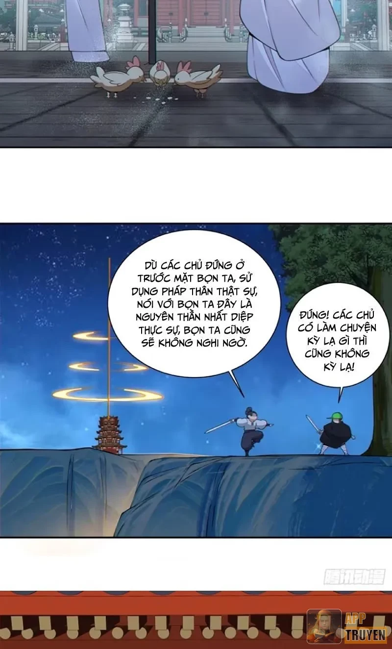 Đồ Đệ Của Ta Đều Là Đại Phản Phái Chapter 439 - 6