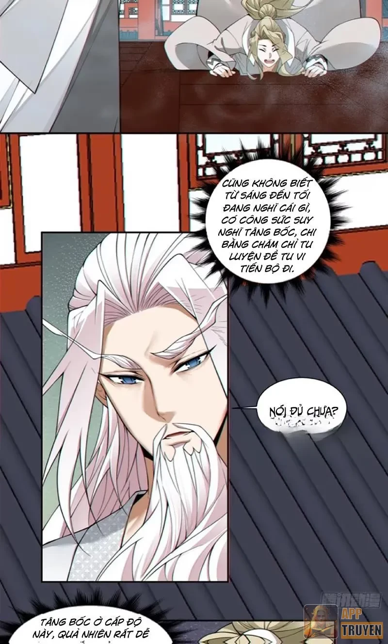 Đồ Đệ Của Ta Đều Là Đại Phản Phái Chapter 439 - 14