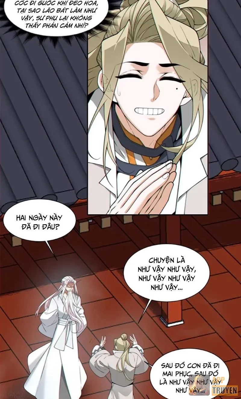 Đồ Đệ Của Ta Đều Là Đại Phản Phái Chapter 439 - 15