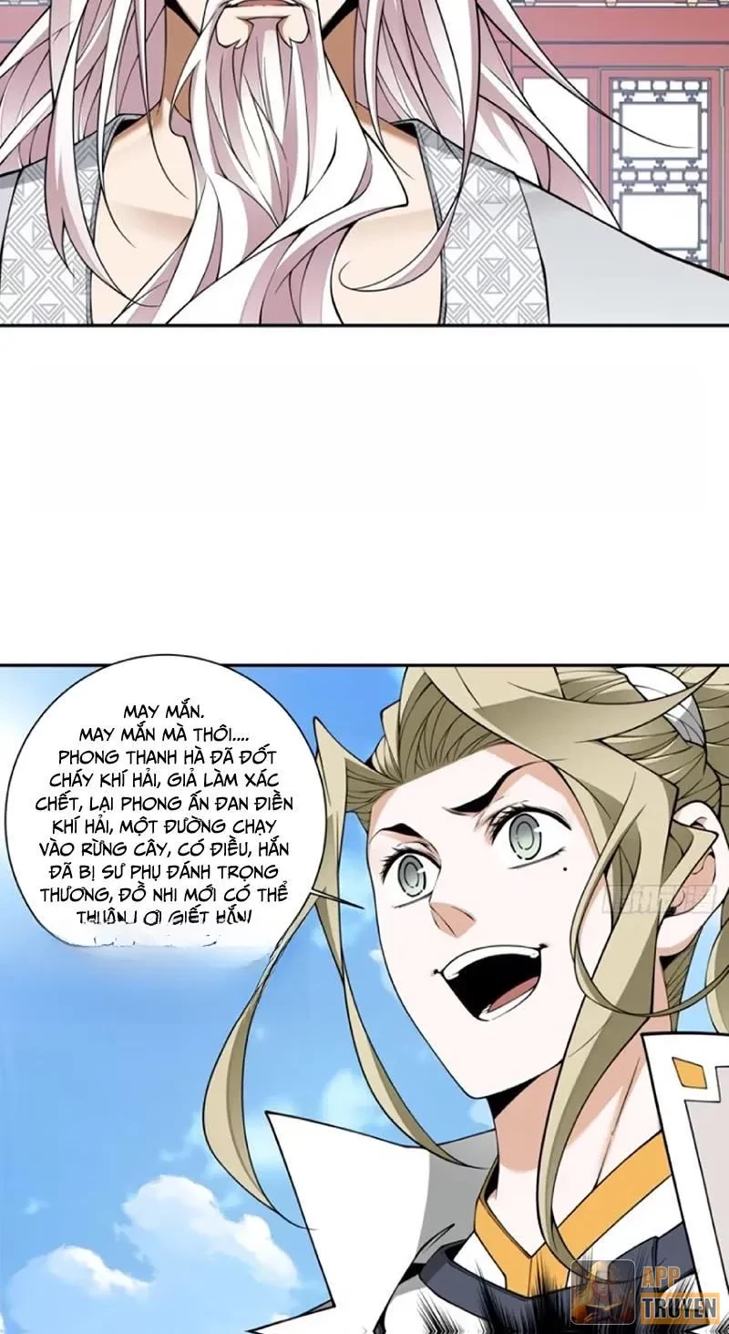 Đồ Đệ Của Ta Đều Là Đại Phản Phái Chapter 439 - 17