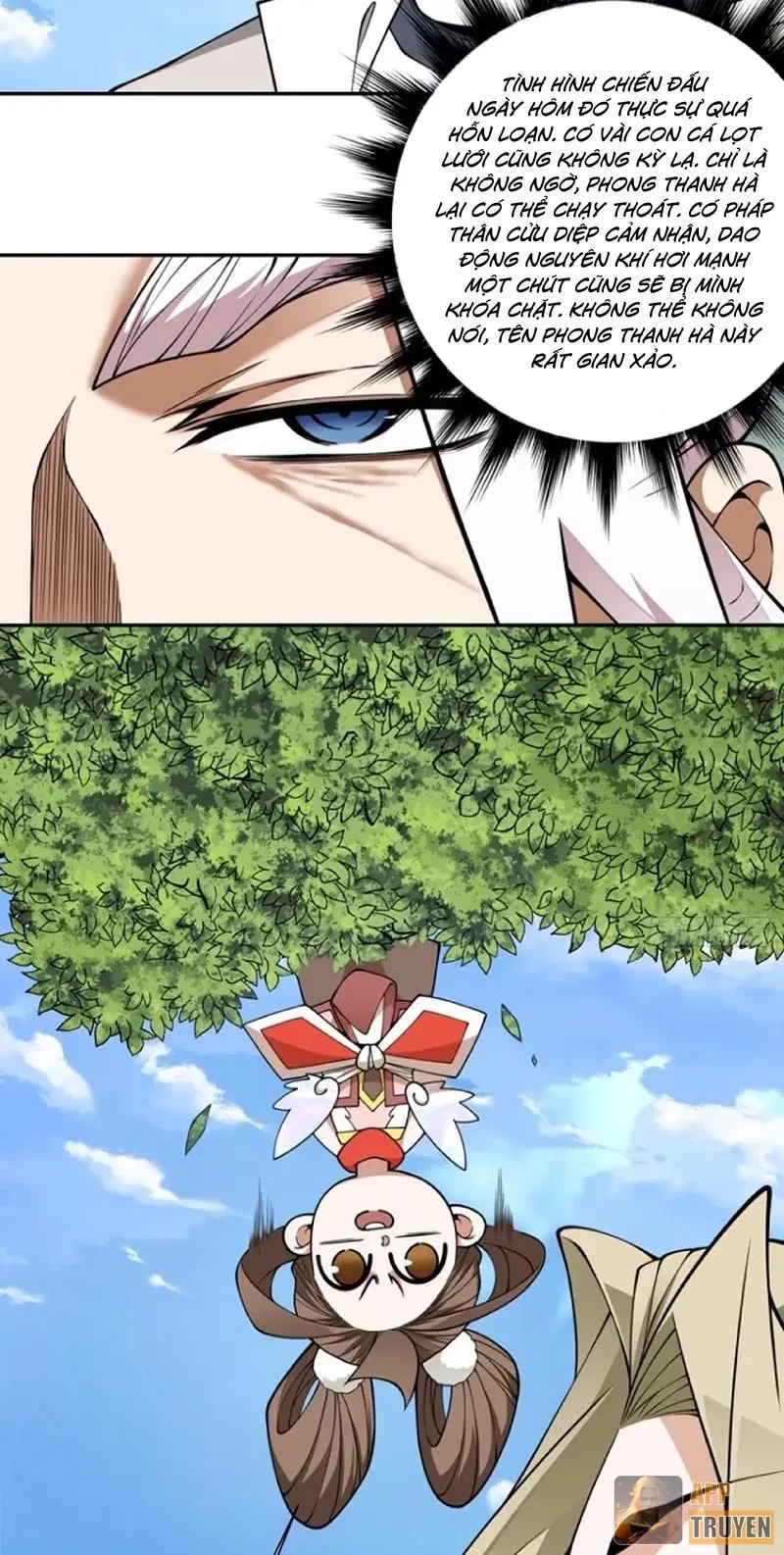 Đồ Đệ Của Ta Đều Là Đại Phản Phái Chapter 439 - 18