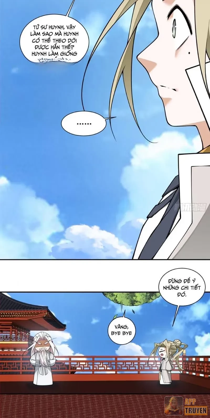 Đồ Đệ Của Ta Đều Là Đại Phản Phái Chapter 439 - 19