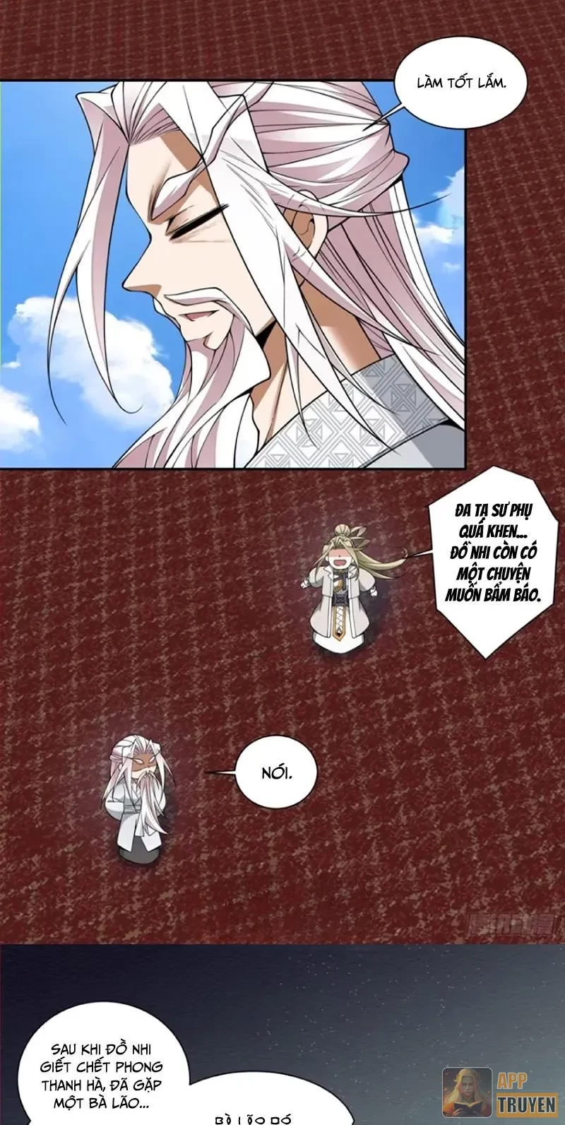 Đồ Đệ Của Ta Đều Là Đại Phản Phái Chapter 439 - 20