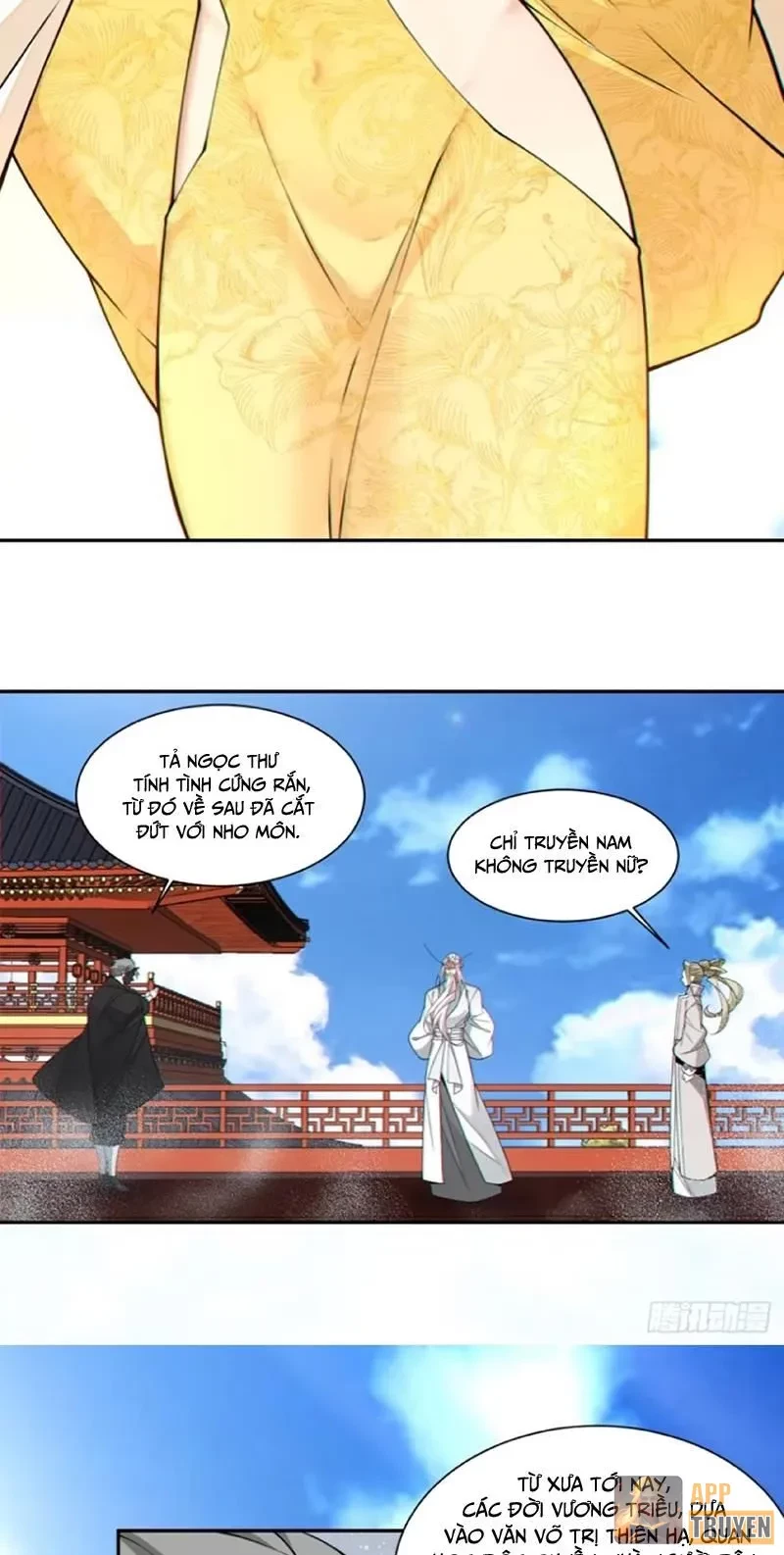 Đồ Đệ Của Ta Đều Là Đại Phản Phái Chapter 439 - 24