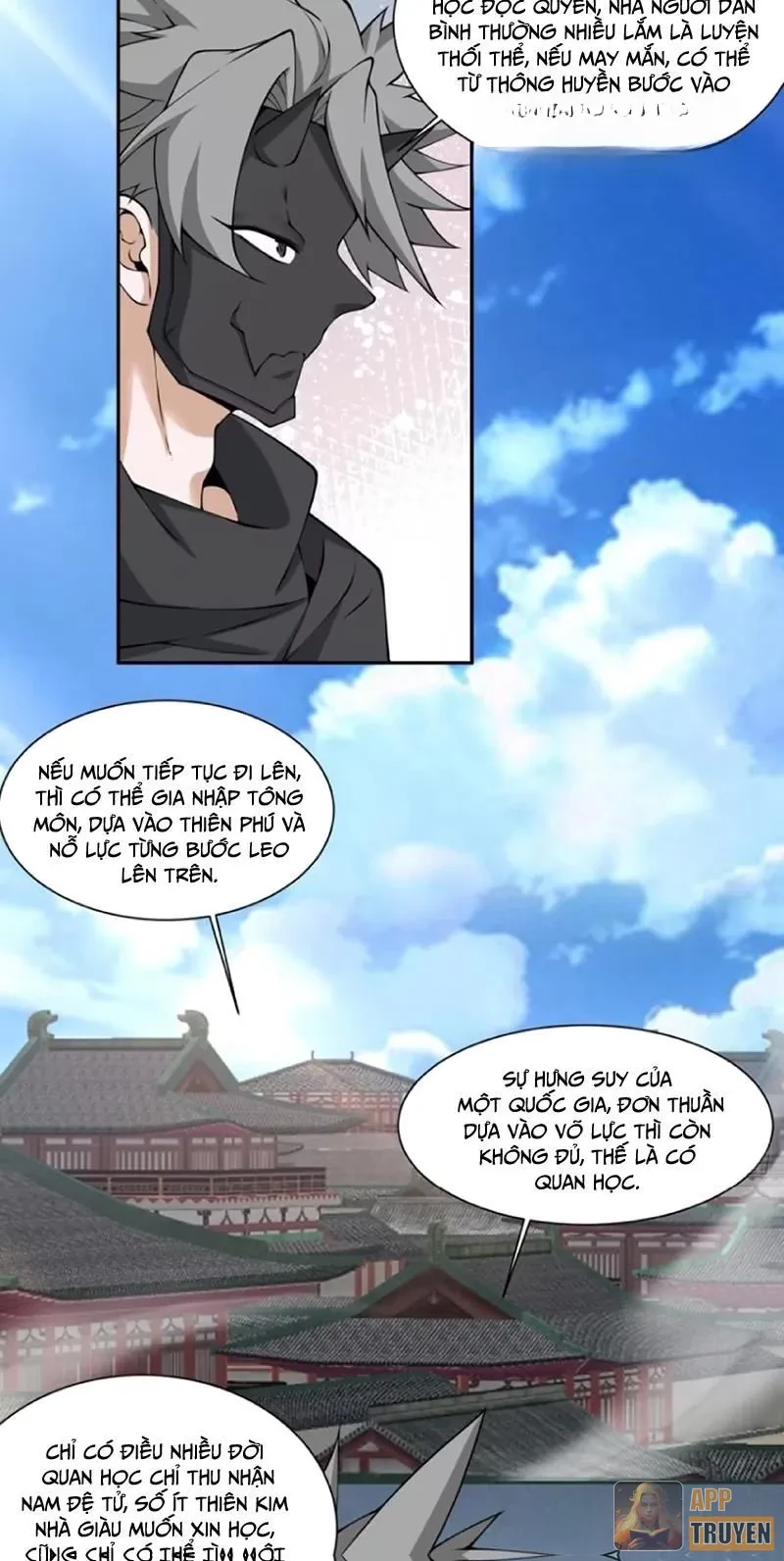 Đồ Đệ Của Ta Đều Là Đại Phản Phái Chapter 439 - 25