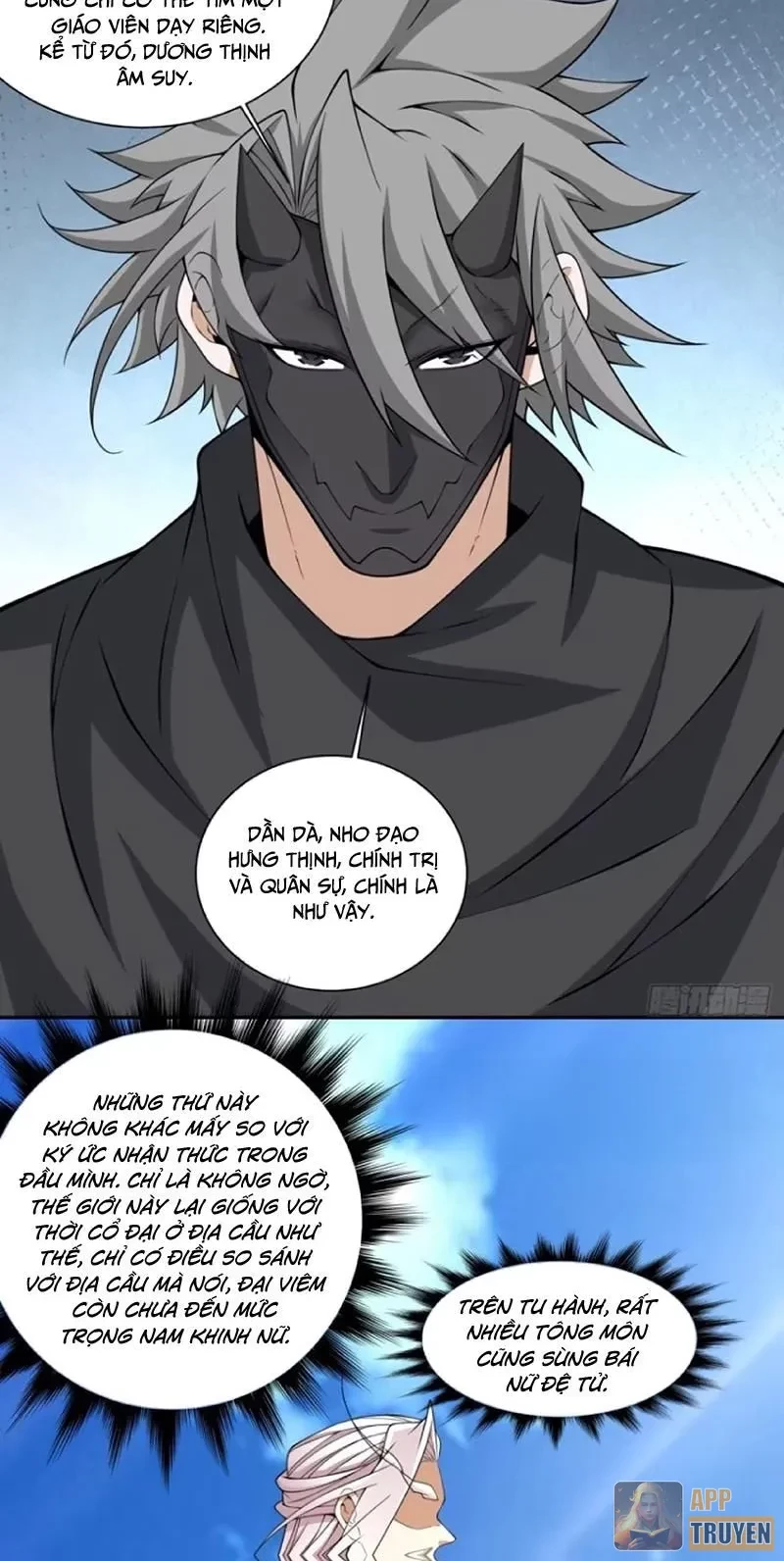 Đồ Đệ Của Ta Đều Là Đại Phản Phái Chapter 439 - 26