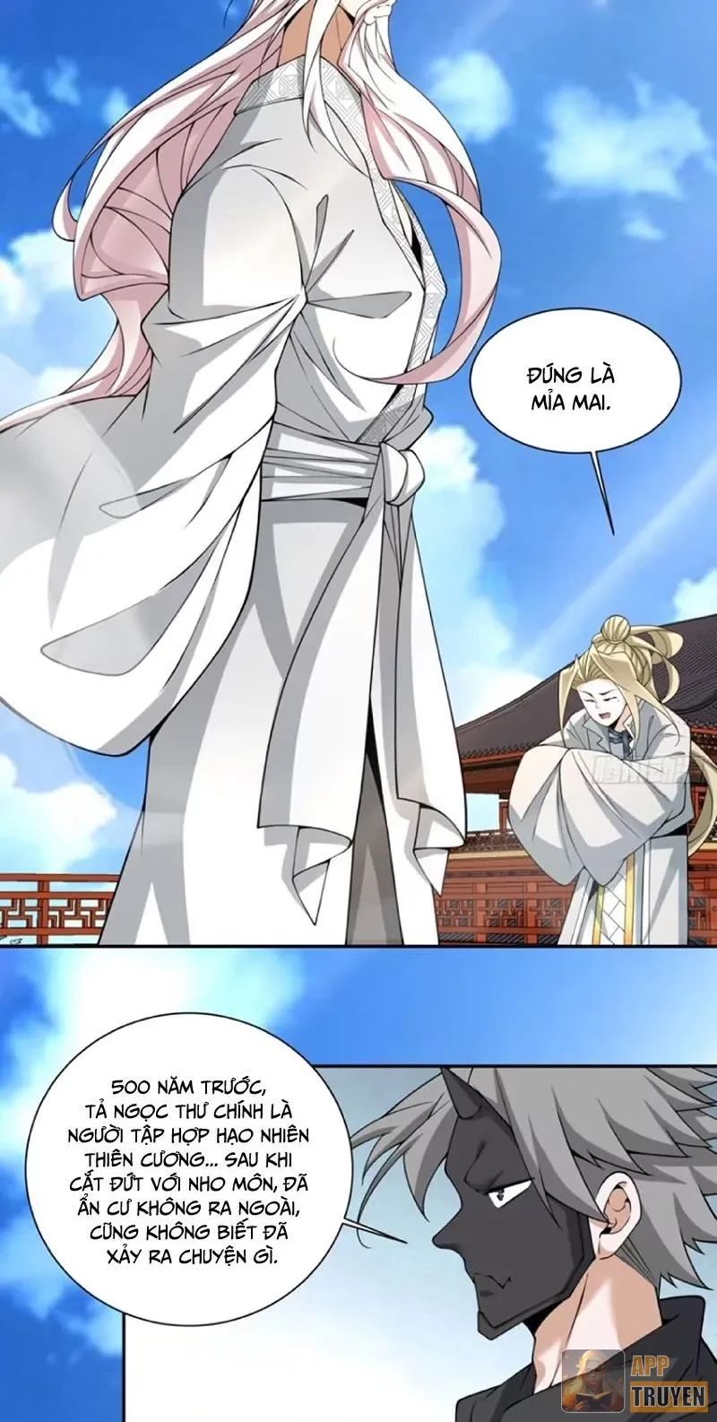 Đồ Đệ Của Ta Đều Là Đại Phản Phái Chapter 439 - 27