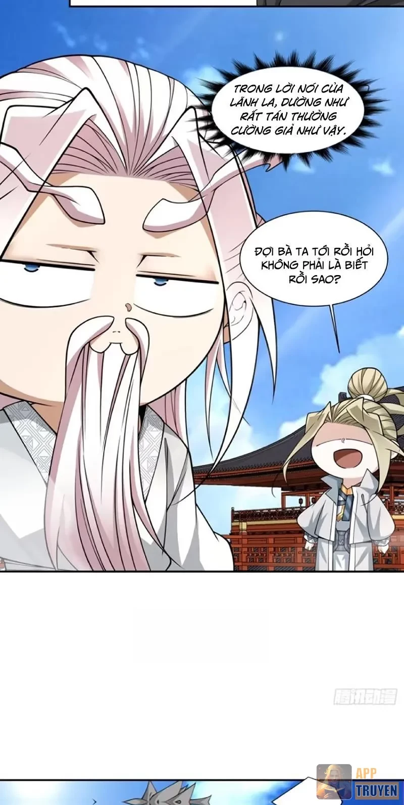 Đồ Đệ Của Ta Đều Là Đại Phản Phái Chapter 439 - 28