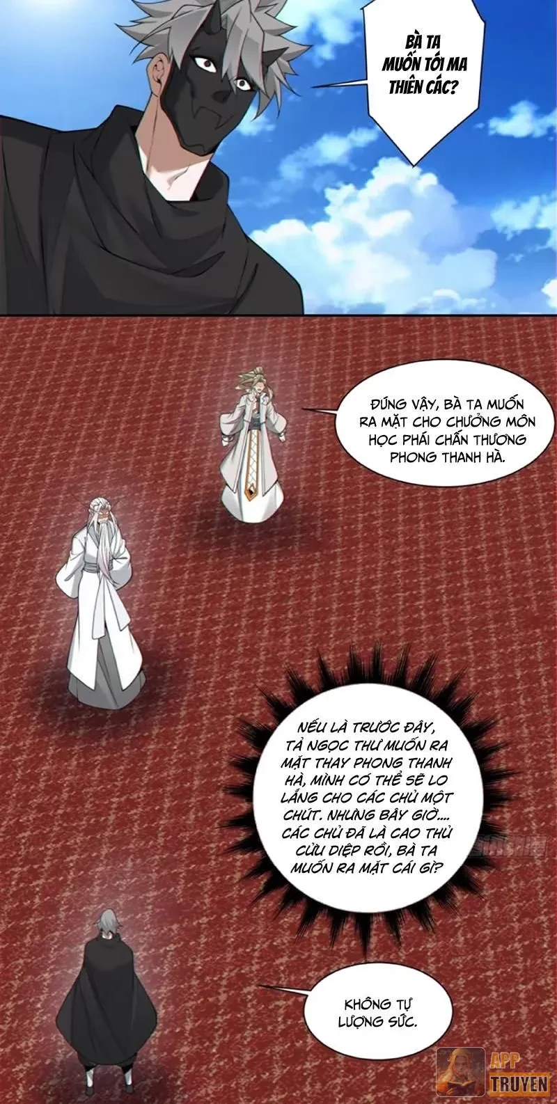 Đồ Đệ Của Ta Đều Là Đại Phản Phái Chapter 439 - 29