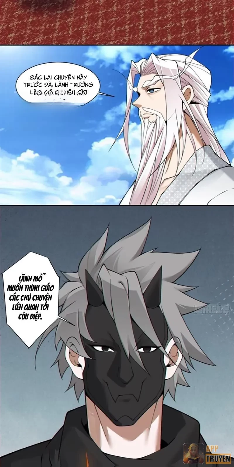 Đồ Đệ Của Ta Đều Là Đại Phản Phái Chapter 439 - 30