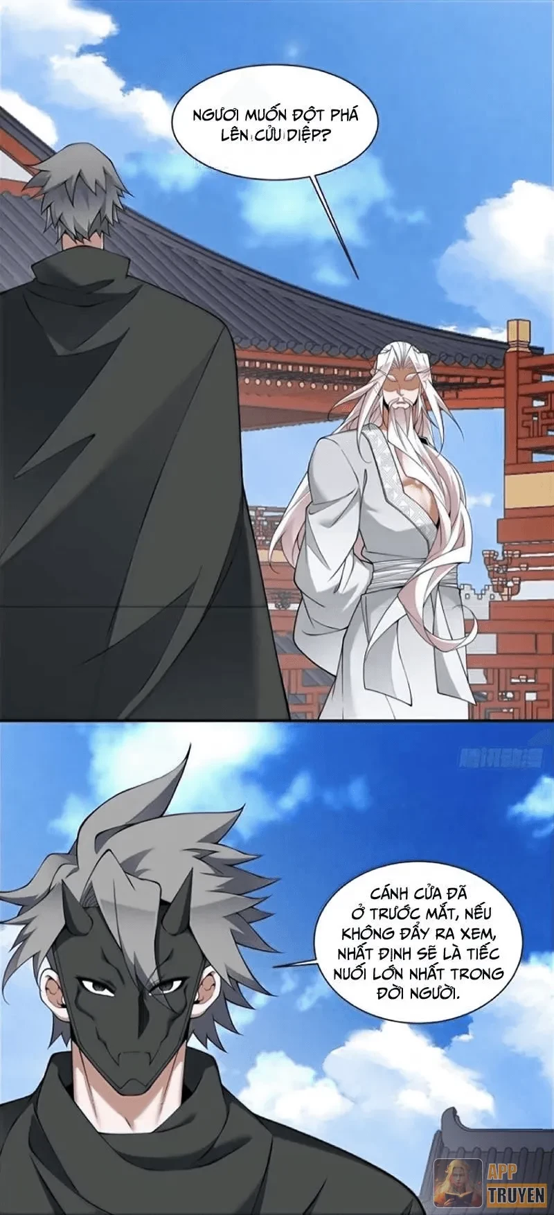 Đồ Đệ Của Ta Đều Là Đại Phản Phái Chapter 440 - 2