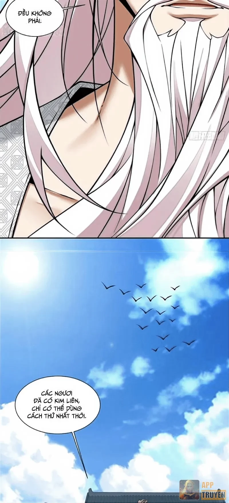 Đồ Đệ Của Ta Đều Là Đại Phản Phái Chapter 440 - 6