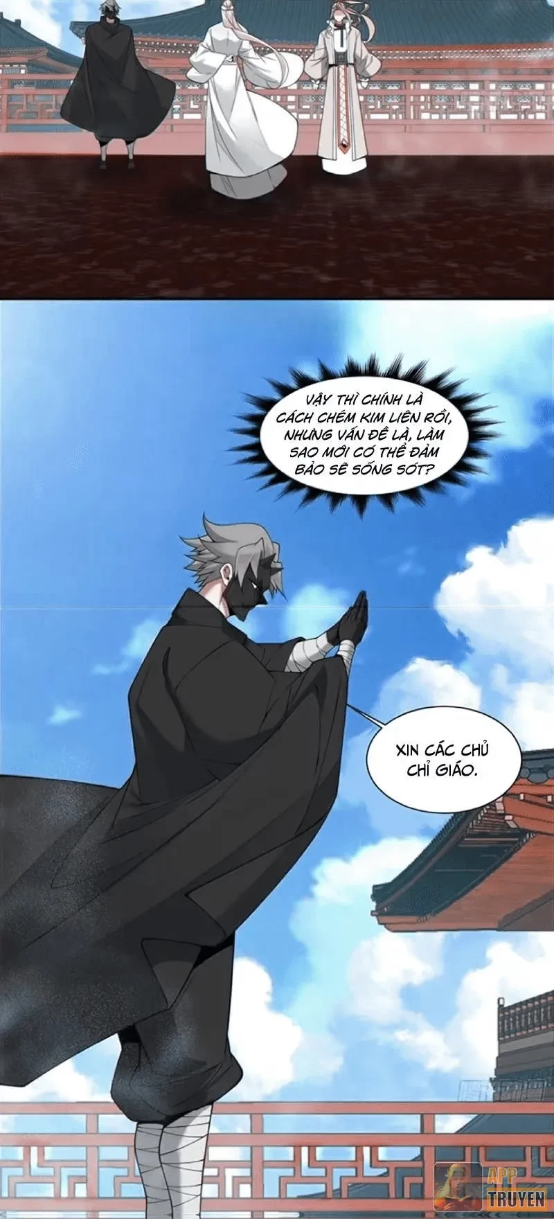 Đồ Đệ Của Ta Đều Là Đại Phản Phái Chapter 440 - 7