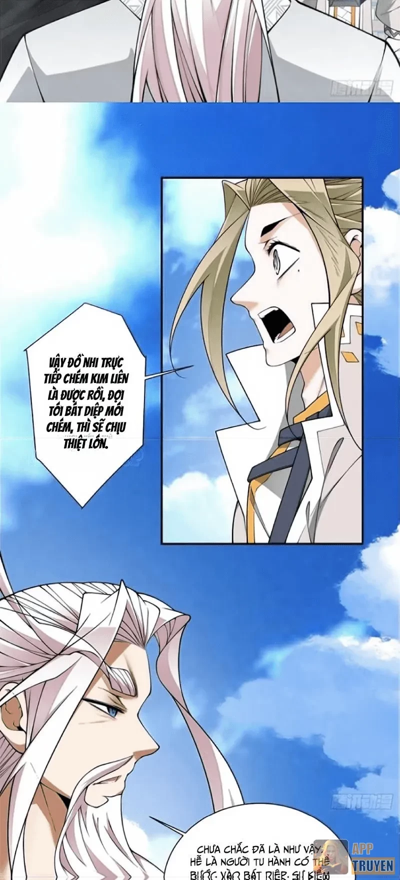 Đồ Đệ Của Ta Đều Là Đại Phản Phái Chapter 440 - 9