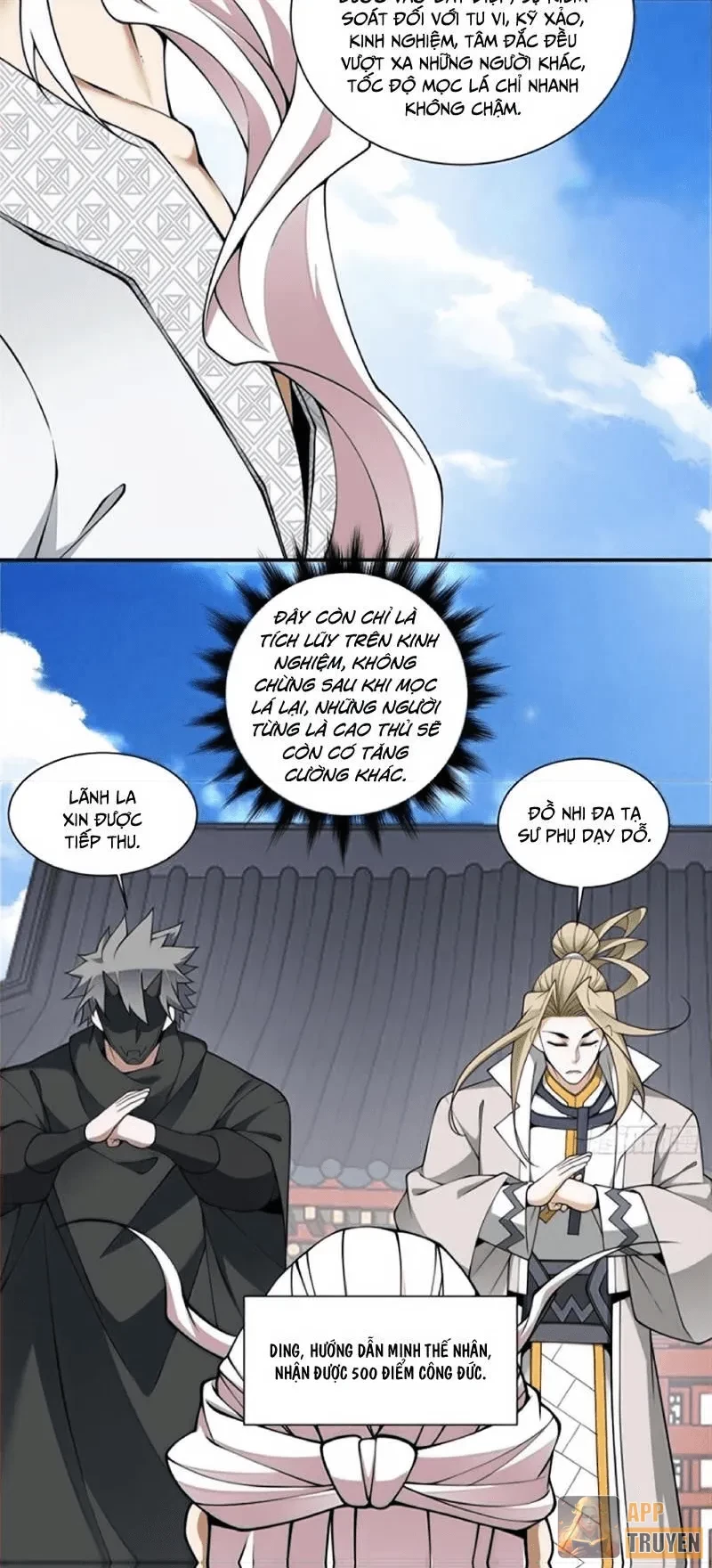 Đồ Đệ Của Ta Đều Là Đại Phản Phái Chapter 440 - 10