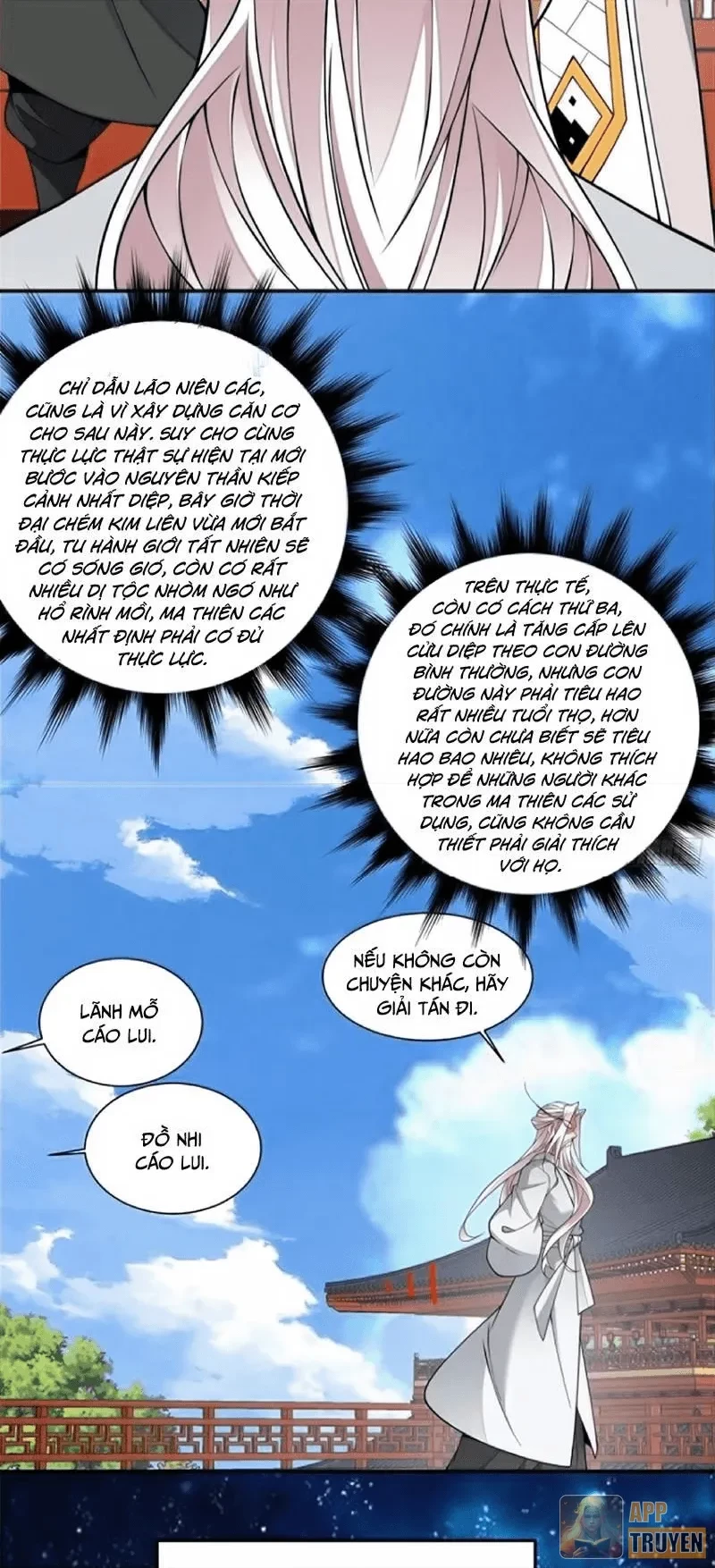 Đồ Đệ Của Ta Đều Là Đại Phản Phái Chapter 440 - 11