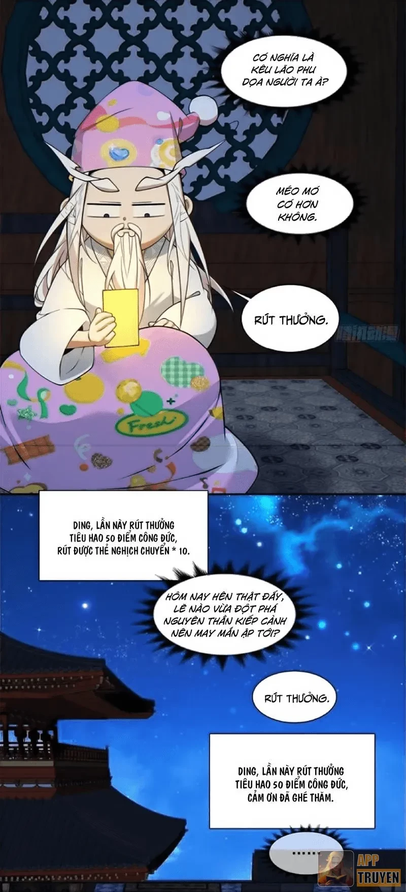 Đồ Đệ Của Ta Đều Là Đại Phản Phái Chapter 440 - 14