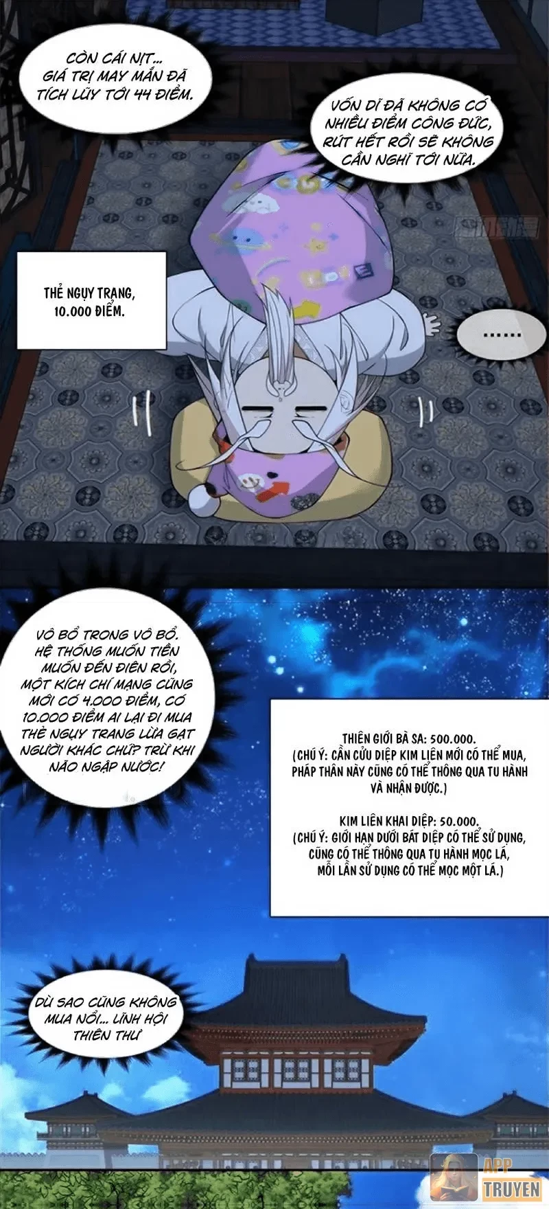 Đồ Đệ Của Ta Đều Là Đại Phản Phái Chapter 440 - 15