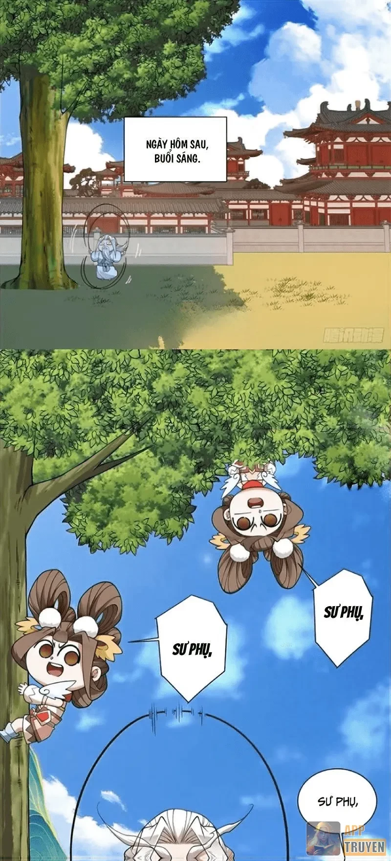 Đồ Đệ Của Ta Đều Là Đại Phản Phái Chapter 440 - 16