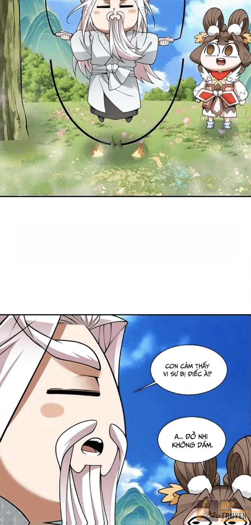 Đồ Đệ Của Ta Đều Là Đại Phản Phái Chapter 440 - 17