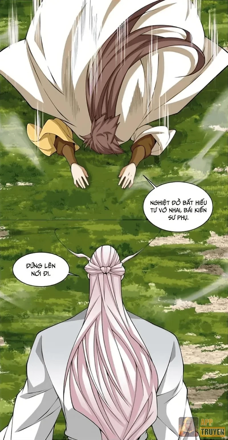 Đồ Đệ Của Ta Đều Là Đại Phản Phái Chapter 440 - 21