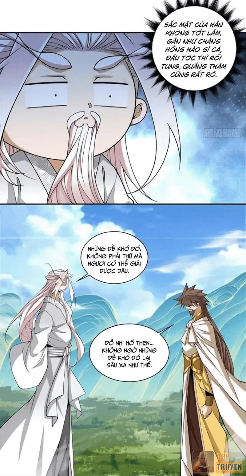 Đồ Đệ Của Ta Đều Là Đại Phản Phái Chapter 440 - 23