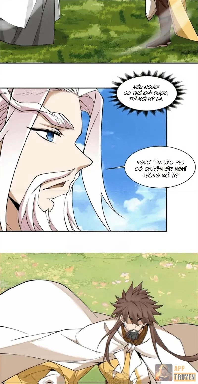 Đồ Đệ Của Ta Đều Là Đại Phản Phái Chapter 440 - 24