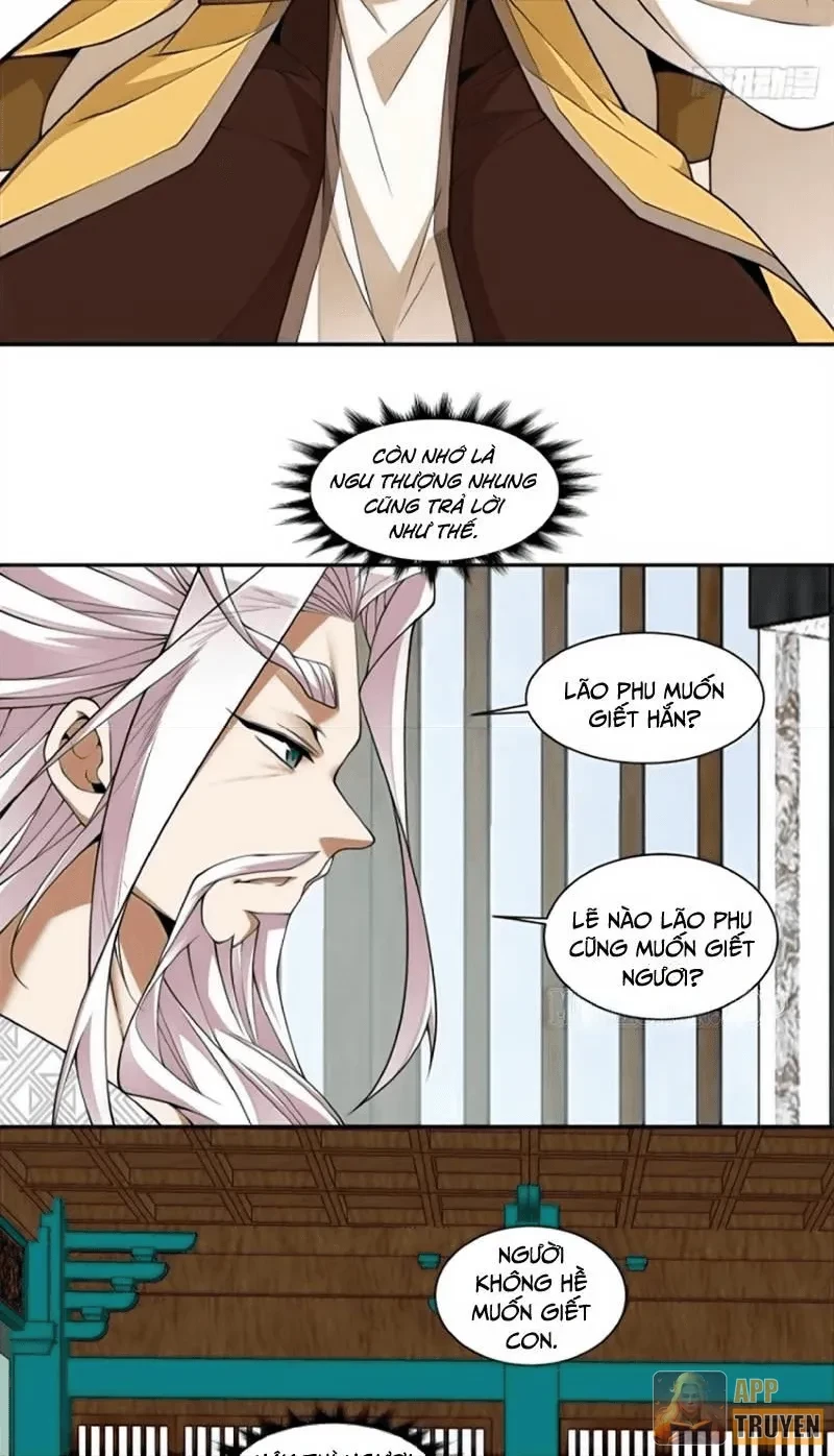 Đồ Đệ Của Ta Đều Là Đại Phản Phái Chapter 441 - 4