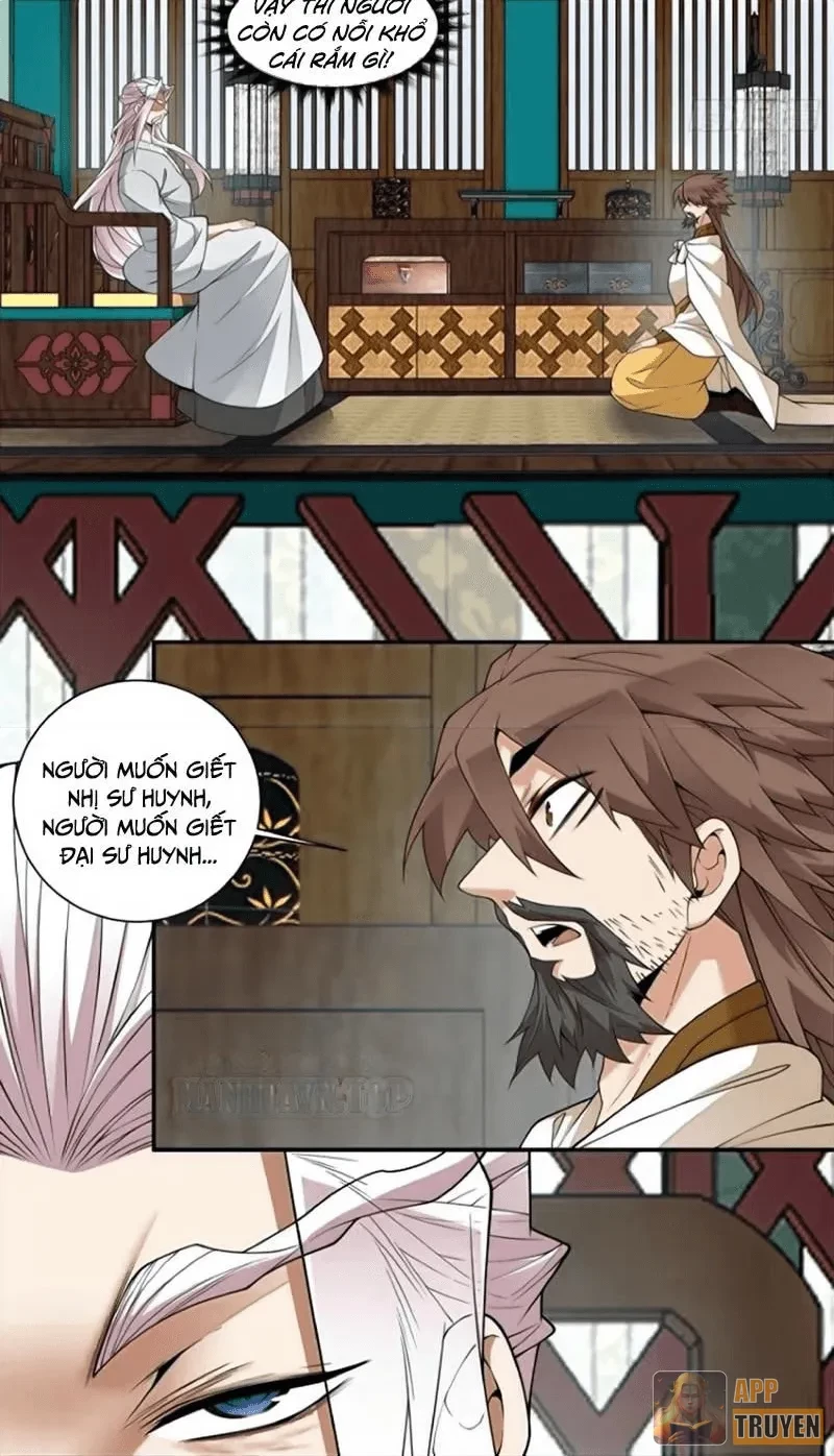 Đồ Đệ Của Ta Đều Là Đại Phản Phái Chapter 441 - 5