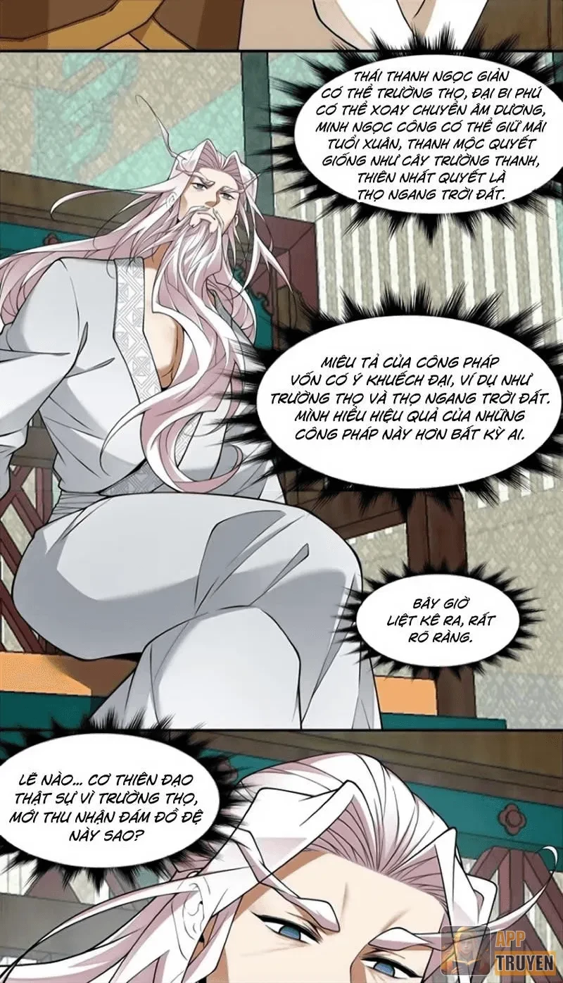 Đồ Đệ Của Ta Đều Là Đại Phản Phái Chapter 441 - 12