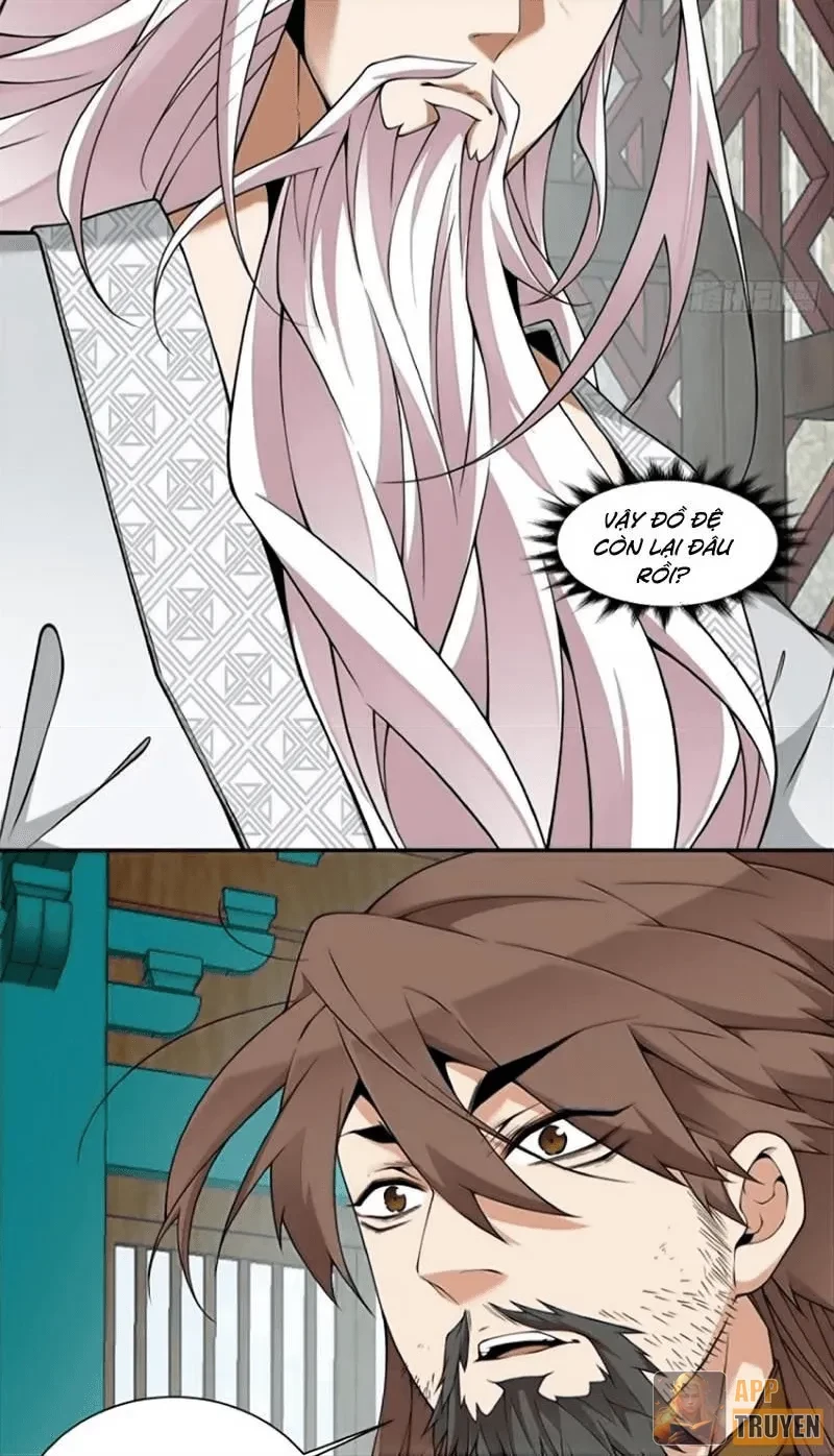 Đồ Đệ Của Ta Đều Là Đại Phản Phái Chapter 441 - 13