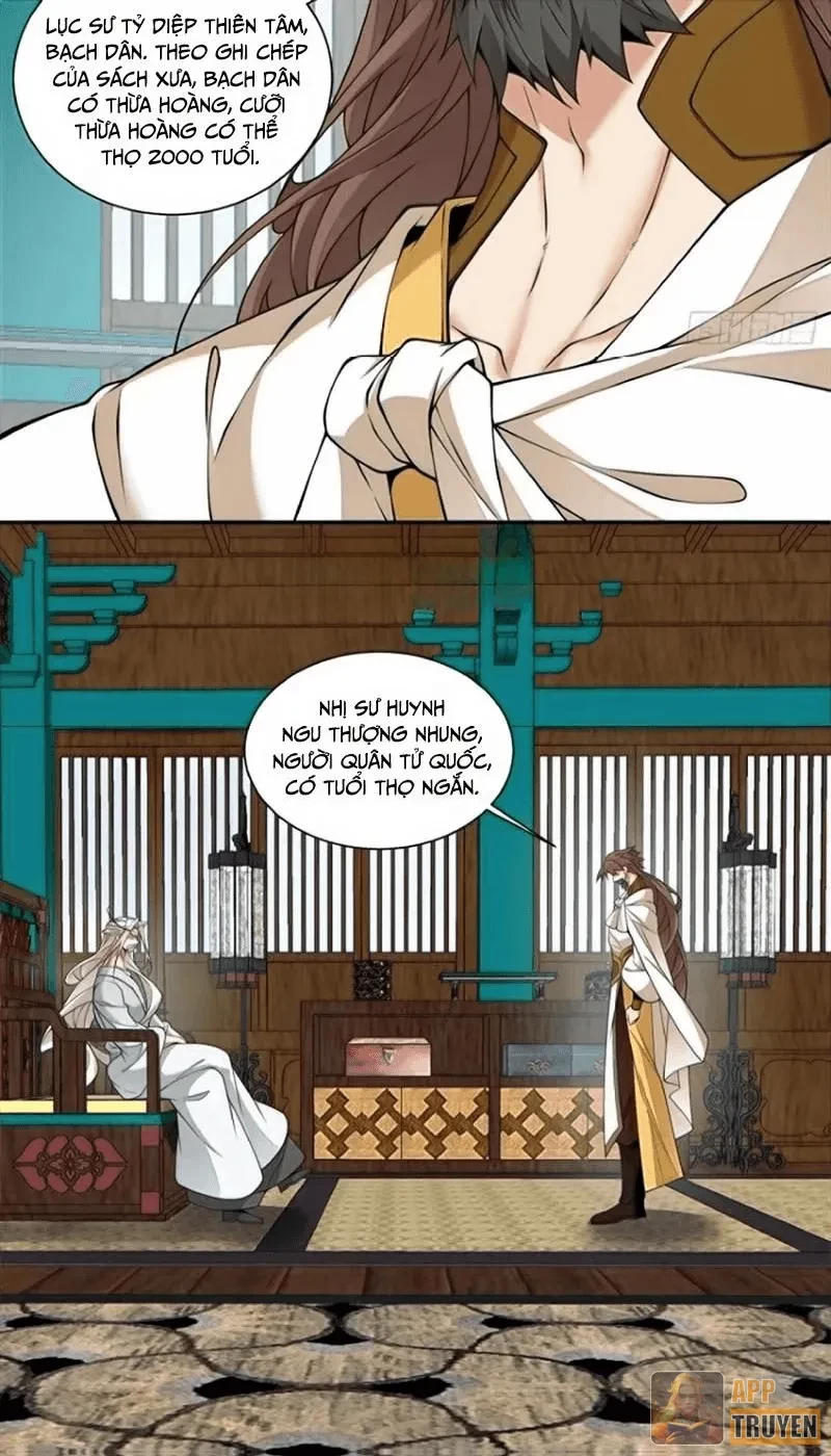 Đồ Đệ Của Ta Đều Là Đại Phản Phái Chapter 441 - 14