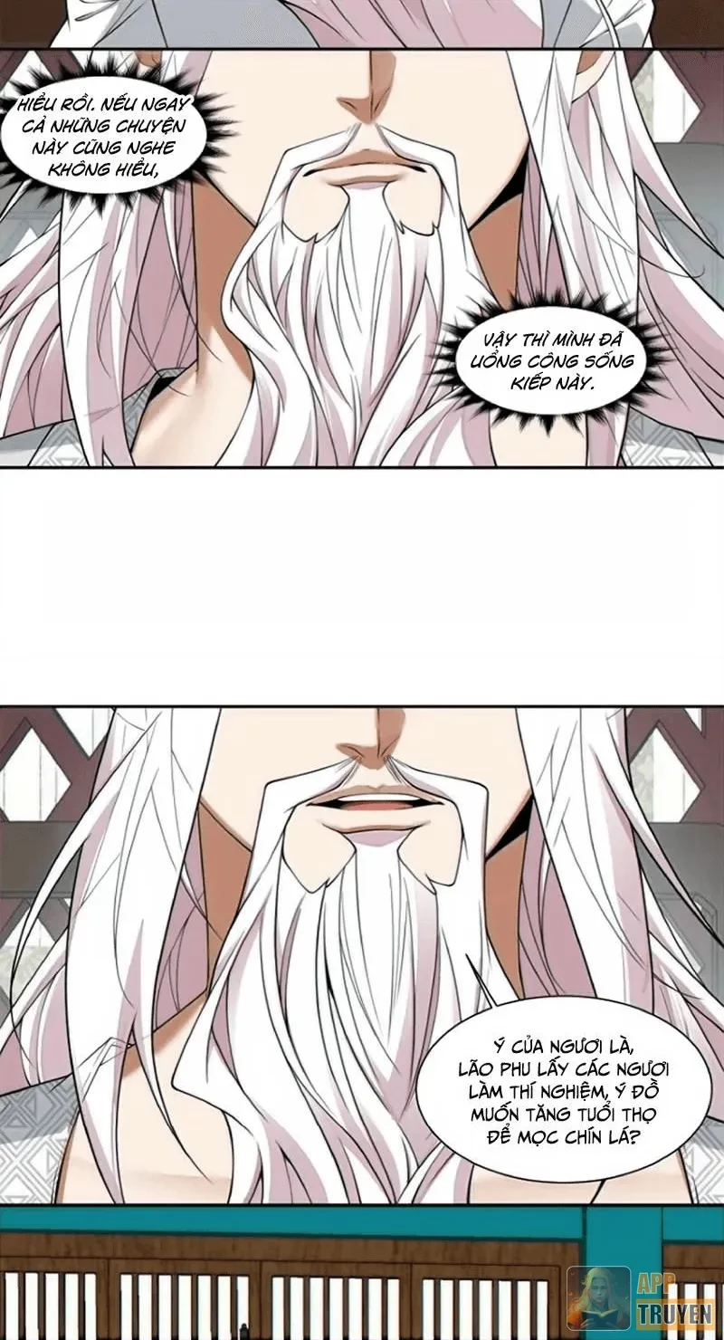 Đồ Đệ Của Ta Đều Là Đại Phản Phái Chapter 441 - 17