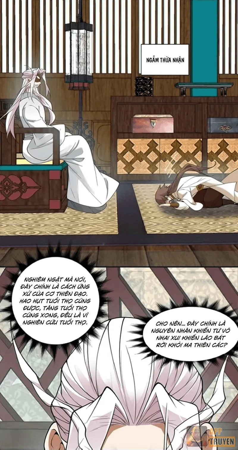 Đồ Đệ Của Ta Đều Là Đại Phản Phái Chapter 441 - 18