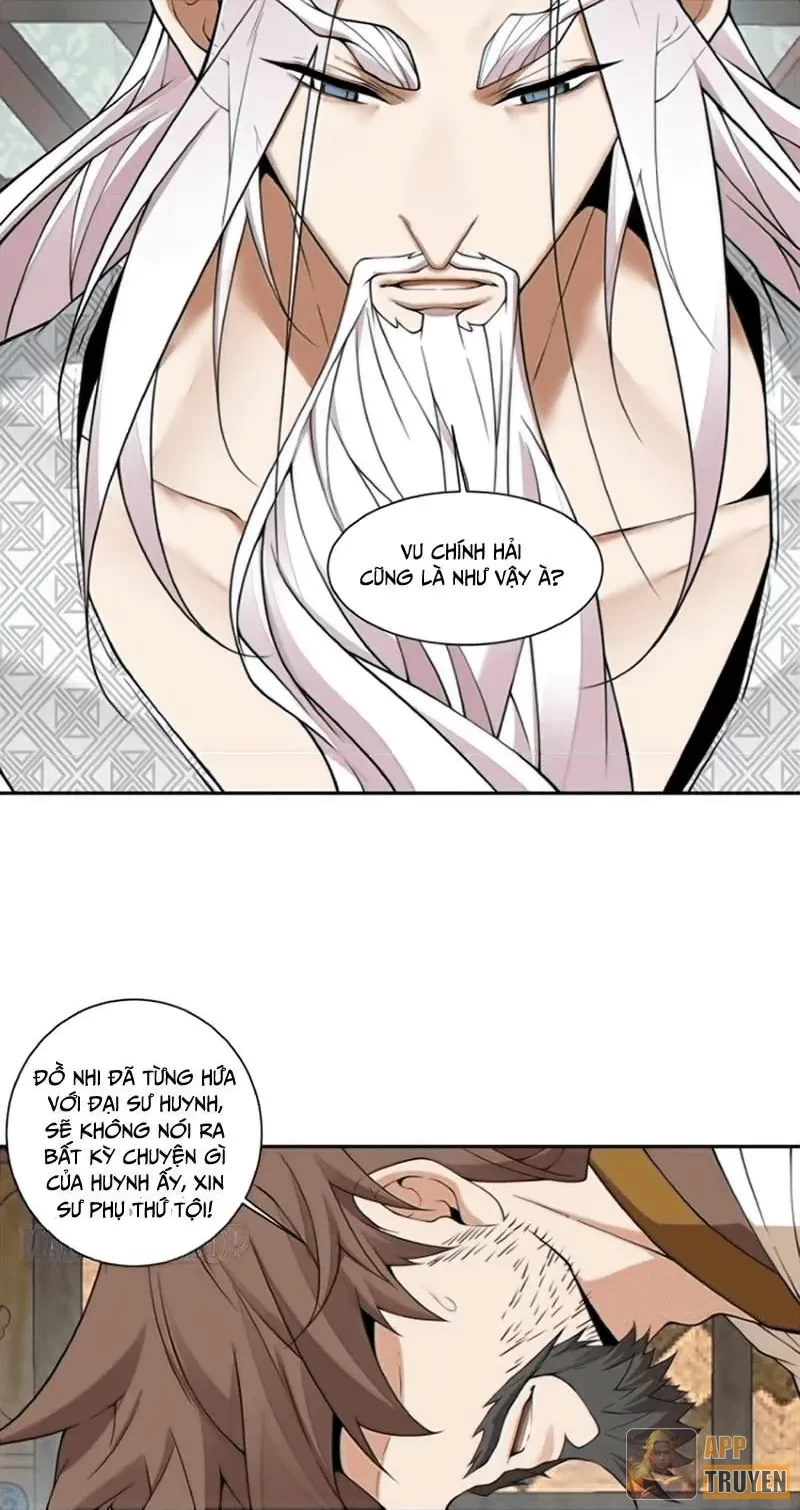 Đồ Đệ Của Ta Đều Là Đại Phản Phái Chapter 441 - 19