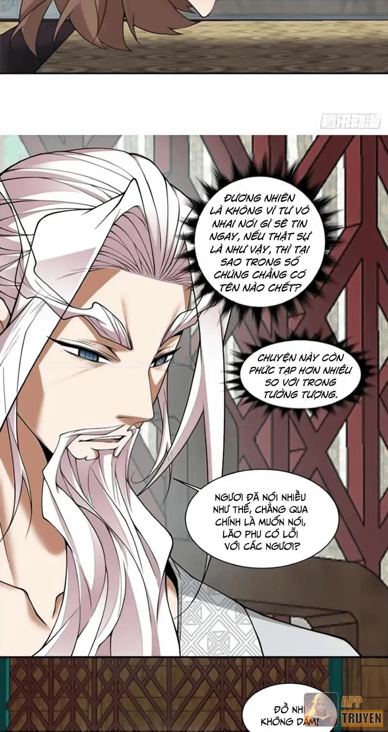 Đồ Đệ Của Ta Đều Là Đại Phản Phái Chapter 441 - 20