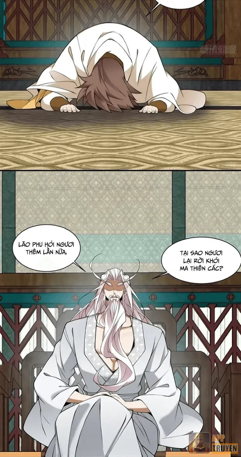 Đồ Đệ Của Ta Đều Là Đại Phản Phái Chapter 441 - 21