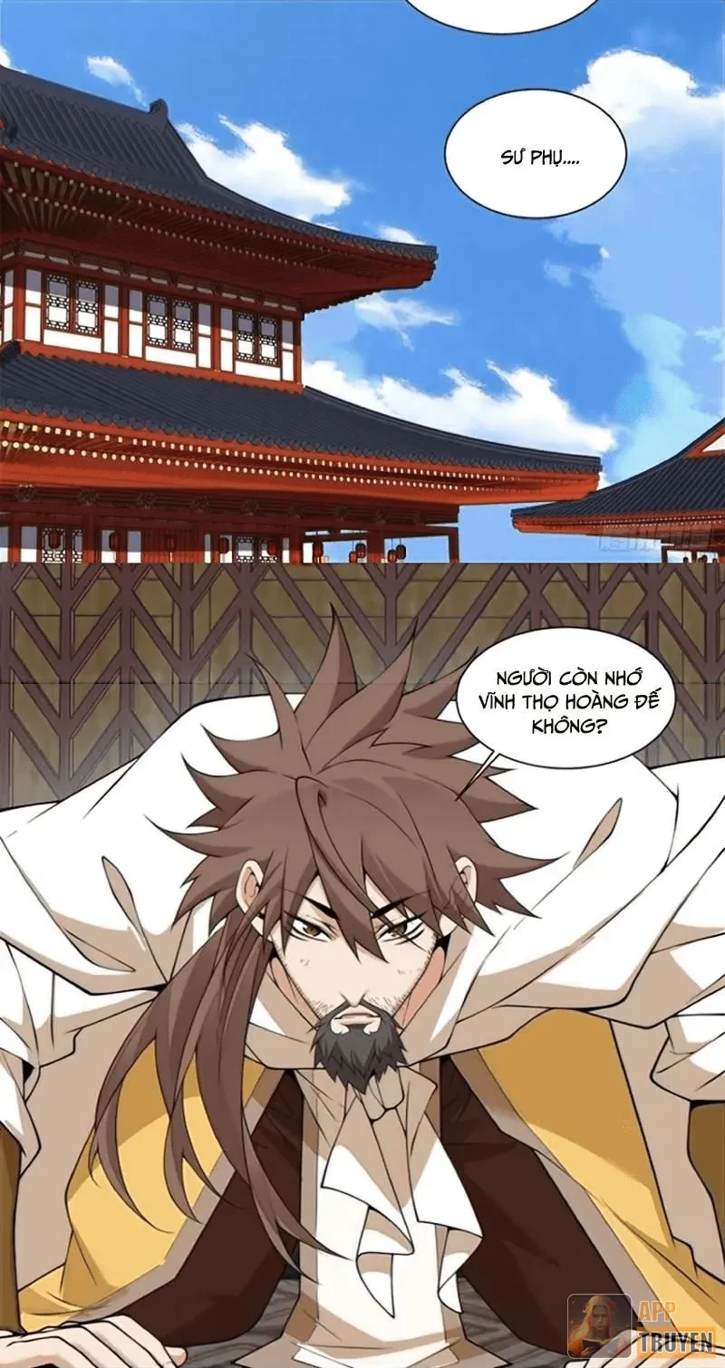 Đồ Đệ Của Ta Đều Là Đại Phản Phái Chapter 441 - 24