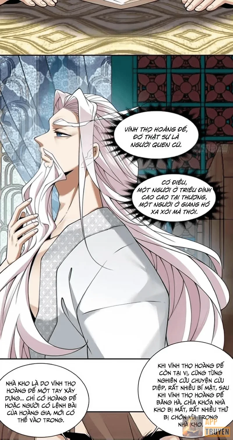 Đồ Đệ Của Ta Đều Là Đại Phản Phái Chapter 441 - 25