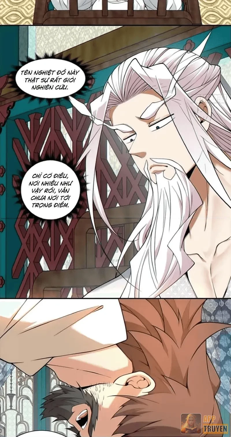 Đồ Đệ Của Ta Đều Là Đại Phản Phái Chapter 441 - 27