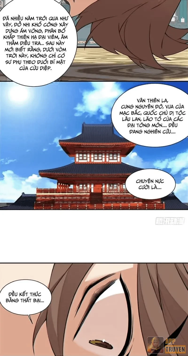 Đồ Đệ Của Ta Đều Là Đại Phản Phái Chapter 441 - 28